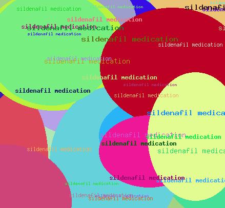 SILDENAFIL MEDICATION